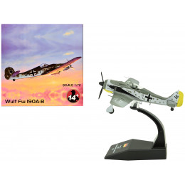 Focke-Wulf Fw 190A-8 Fighter Aircraft 