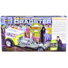 Skill 2 Model Kit Undertaker Dragster by Carl Casper 1/25 Scale Model by Polar Lights