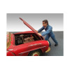 Mechanic Ken Figurine for 1/18 Scale Models by American Diorama