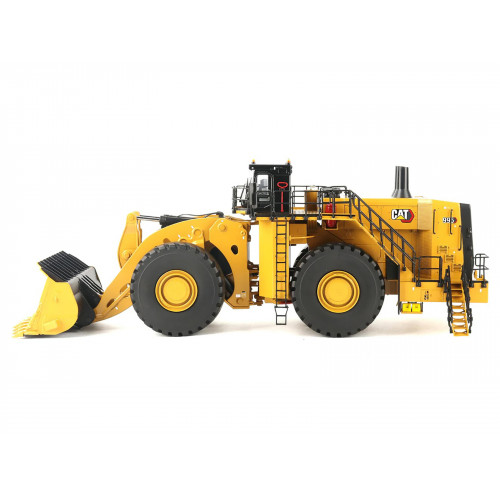 CAT Caterpillar 995 Wheel Loader Yellow 