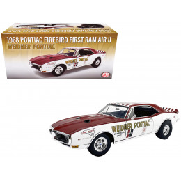 1968 Pontiac Firebird 