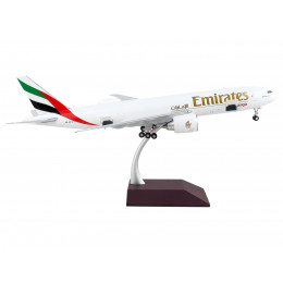 Boeing 777F Commercial Aircraft 