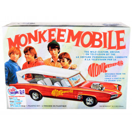 Skill 2 Model Kit Monkeemobile 