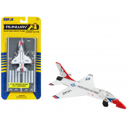 General Dynamics F-16 Fighting Falcon Fighter Aircraft White 