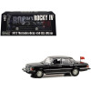 1977 Mercedes-Benz 450 SEL (W116) Black with Soviet Flag