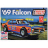 Skill 2 Model Kit 1969 Ford Falcon Modified Stocker 1/25 Scale Model by AMT