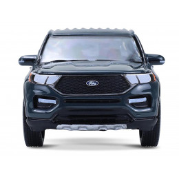2024 Ford Explorer Stone Blue 