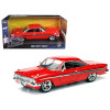 Dom's Chevrolet Impala Red