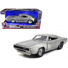 Dom's 1970 Dodge Charger R/T Bare Metal 