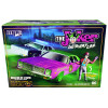 Skill 2 Model Kit 1977 Dodge Monaco with Joker Resin Figurine
