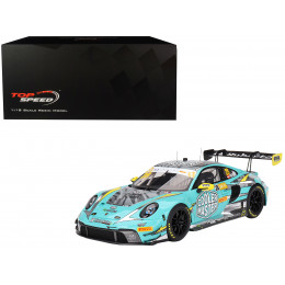 Porsche 911 GT3 R #28 Thomas Preining 