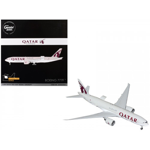 Boeing 777F Commercial Aircraft 