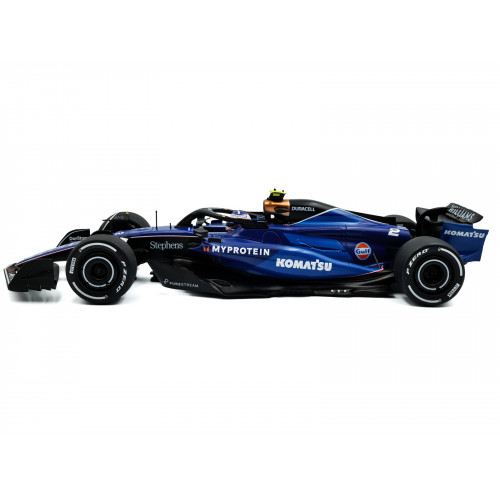 Williams FW46 #2 Logan Sargeant 
