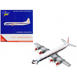 Lockheed L-188 Electra Commercial Aircraft 