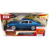 1974 Ford Maverick Blue Metallic
