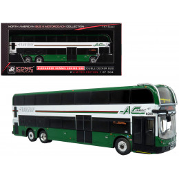 Alexander Dennis Enviro 500 Double Decker Bus 