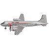 Douglas C-54 Skymaster Transport Aircraft