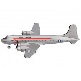 Douglas C-54 Skymaster Transport Aircraft 