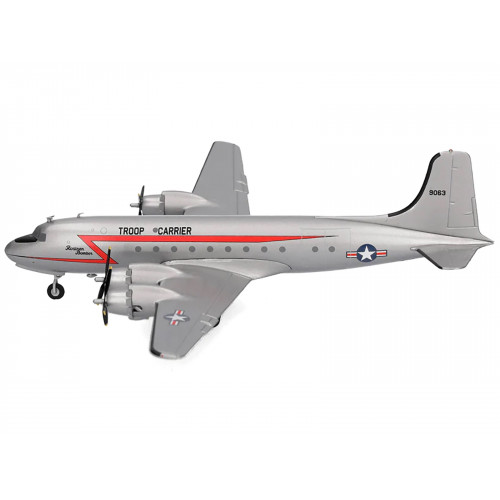 Douglas C-54 Skymaster Transport Aircraft 