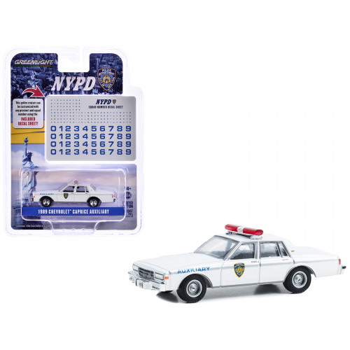 1989 Chevrolet Caprice 
