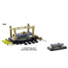 Model Kit 3 piece Car Set Release 78 Limited Edition to 9600 pieces Worldwide 1/64 Diecast Model Cars by M2 Machines
