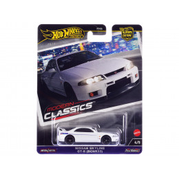 Nissan Skyline GT-R (BCNR33) 