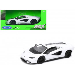 Lamborghini Countach LPI 800-4 White 