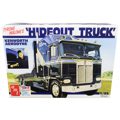 Skill 3 Model Kit Tyrone Malone's Kenworth Aerodyne 