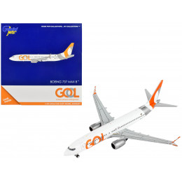 Boeing 737 MAX 8 Commercial Aircraft 