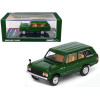 Land Rover Range Rover Classic RHD (Right Hand Drive) Lincoln Green 1/64 Diecast Model Car by Inno Models