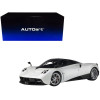Pagani Huayra White 1/12 Model Car by Autoart
