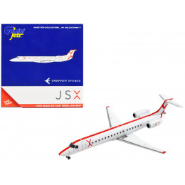 Embraer ERJ-145 Commercial Aircraft 