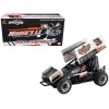 Winged Sprint Car #3Z Brock Zearfoss 