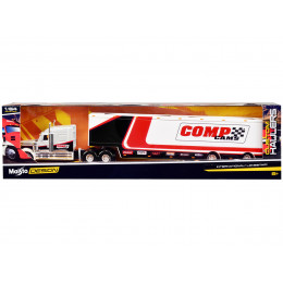International LoneStar Enclosed Car Transporter 