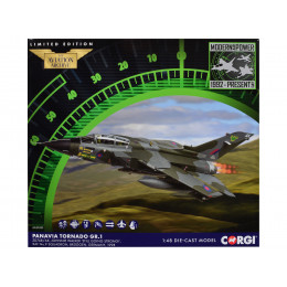 Panavia Tornado GR.1 Aircraft 