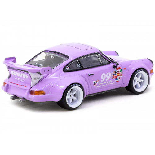 RWB Backdate #99 Violetta Purple 