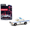 1983 Ford LTD Crown Victoria Police White