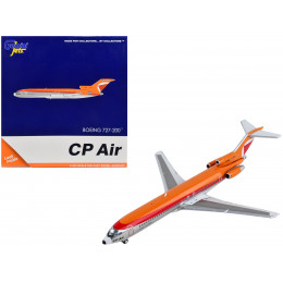 Boeing 727-200 Commercial Aircraft 