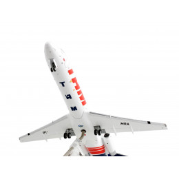 Fokker F100 Commercial Aircraft 