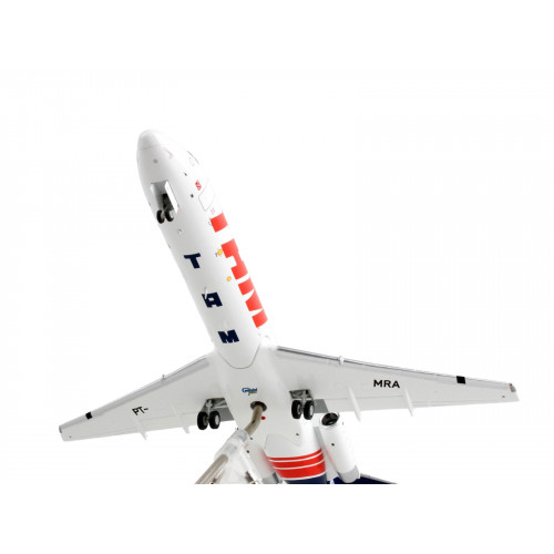 Fokker F100 Commercial Aircraft 