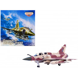 Dassault Mirage 2000D Fighter Aircraft 