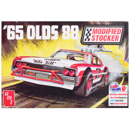 Skill 2 Model Kit 1965 Oldsmobile 88 