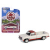 1981 GMC Sierra Classic K2500 Pickup Truck Beige and Dark Carmine Red