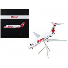 McDonnell Douglas DC-9-15 Commercial Aircraft 