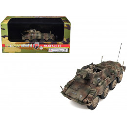 Sd.Kfz. 234/3 Armored Vehicle 