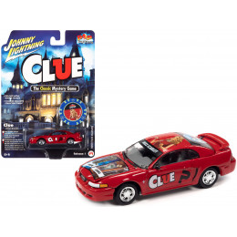 2000 Ford Mustang 