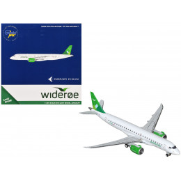 Embraer E190-E2 Commercial Aircraft 