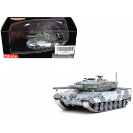 Leopard 2A4 Main Battle Tank with Snorkel 