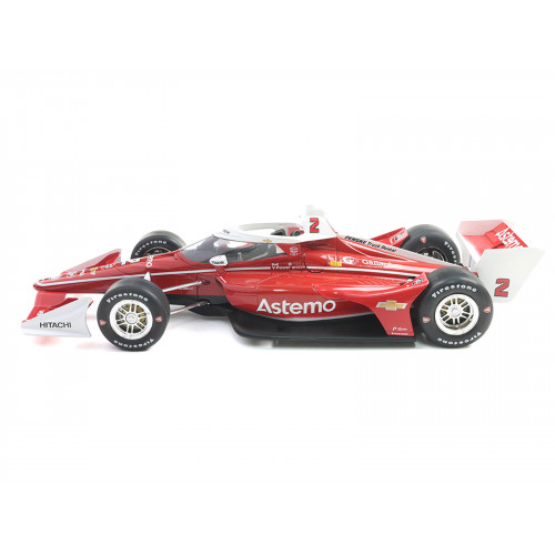 Dallara IndyCar #2 Josef Newgarden 