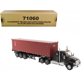 Kenworth T880 SBFA 40